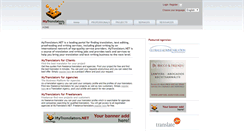 Desktop Screenshot of mytranslators.net